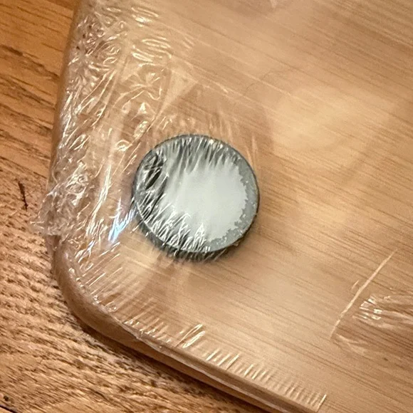 Food Network Natural Bamboo Cutting Board NEW - Picture 8 of 9